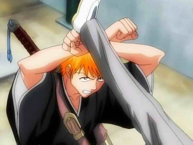 Otaku Gallery  / Anime e Manga / Bleach / Screen Shots / Episodi / 006 - Scontro mortale Ichigo vs Ichigo / 178.jpg